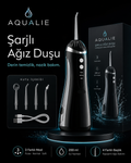 AQUALIE OBSIDIAN Ağız Duşu